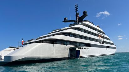 La Guajira recibe su primer crucero