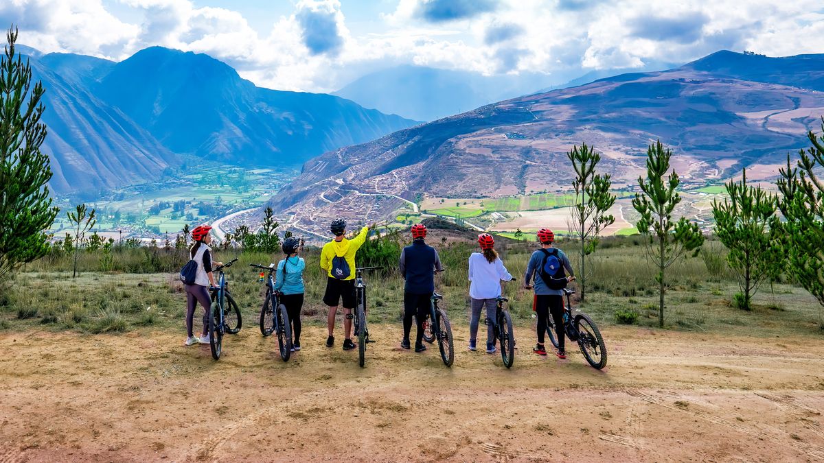 Perú: ciclismo de aventura en Valle Sagrado, Cusco