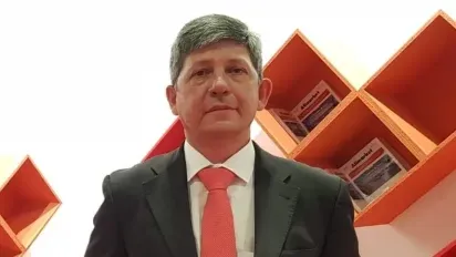 Félix Zerdán es el director comercial de Trabax.