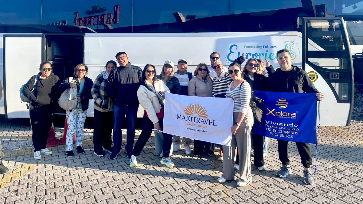 Más de 109 pasajeros ecuatorianos han viajado a Turquía con Maxitravel desde el mes de febrero.