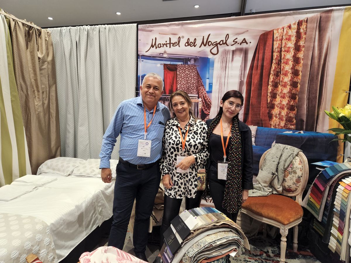 Proveedores del Showroom Hotelero y Gastronómico 2022.