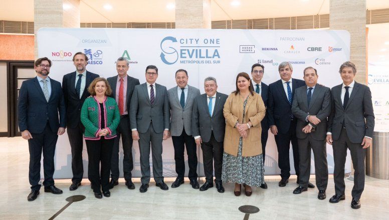 I Jornada Internacional Sevilla City One: inversión que impulsará el crecimiento