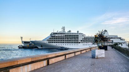 Se vuelve a prolongar la prohibición de operar para los cruceros