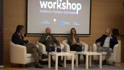Andalucía Lab es el centro de innovación turística de la empresa pública para la Gestión del Turismo y del Deporte de Andalucía, dependiente, a su vez, de la Consejería de Turismo, Cultura y Deporte de la Junta de Andalucía.