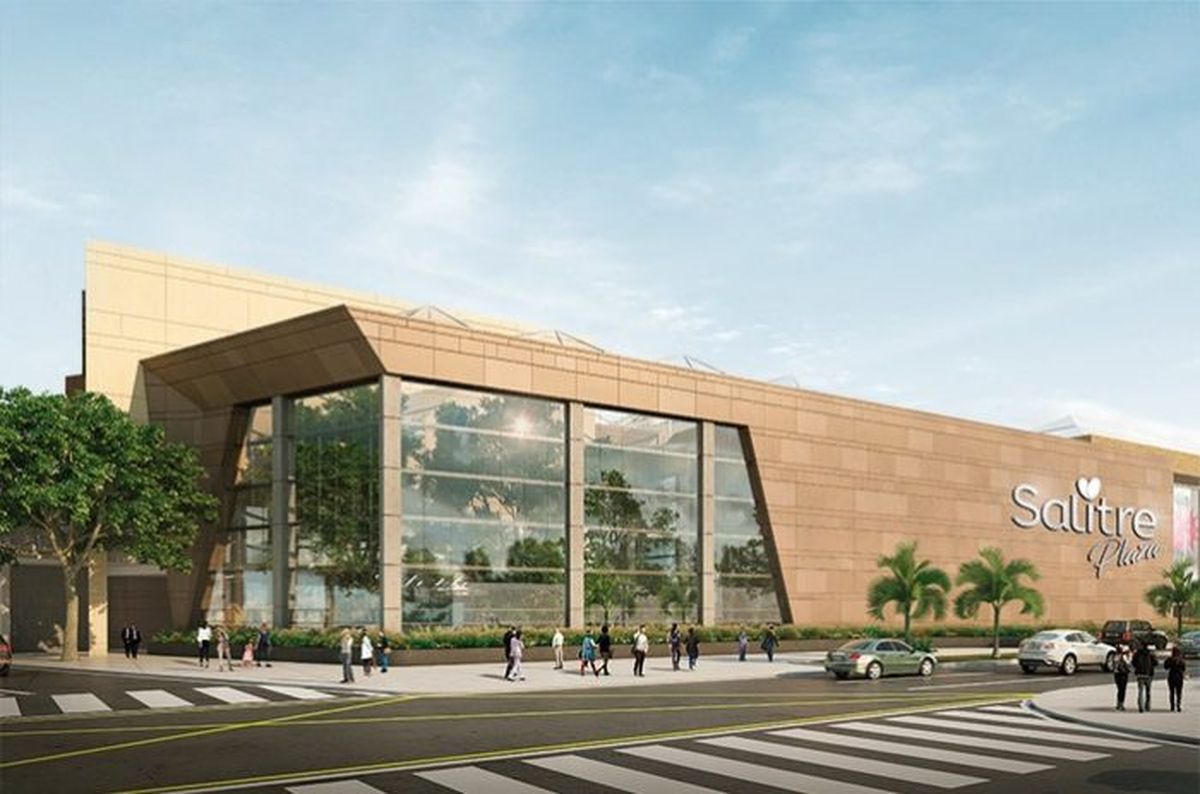 Centro Comercial Salitre Plaza.