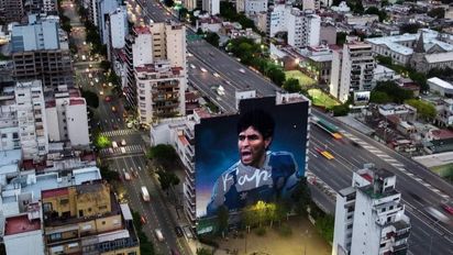 3 murales fascinantes que podes ver en Buenos Aires 