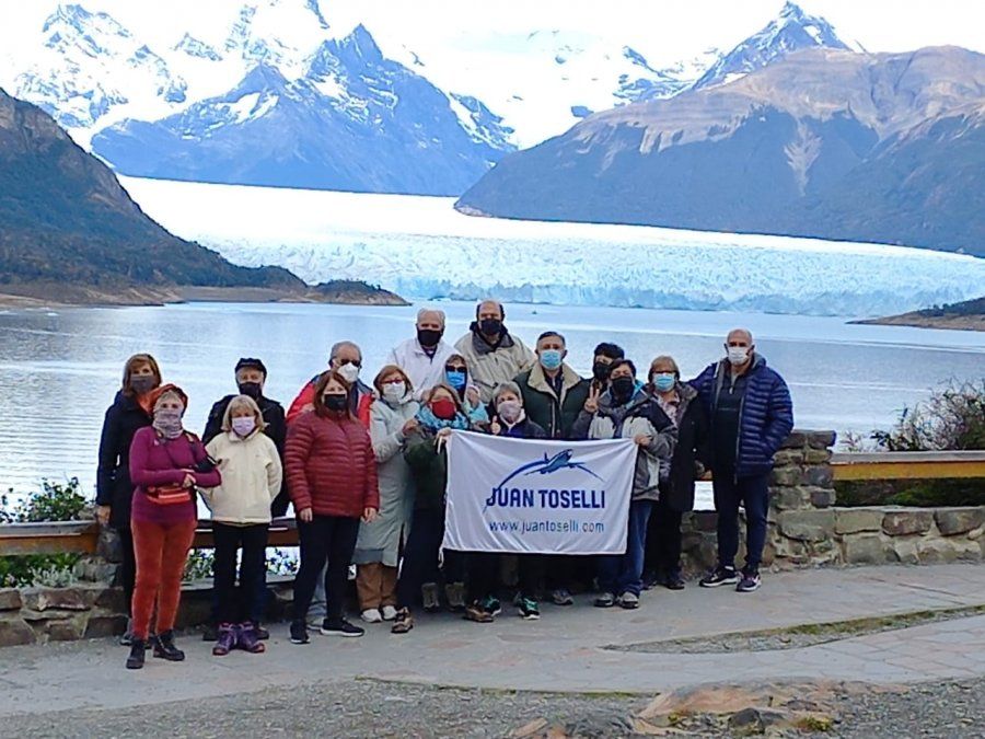 Respecto a las salidas dentro de Argentina, que estuvieron a la venta y que fueron alcanzadas por el programa PreViaje, todas se encuentran completas y con itinerario confirmado.