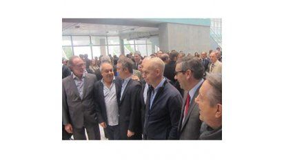 En marzo estaría funcionando el nuevo Centro de Convenciones porteño