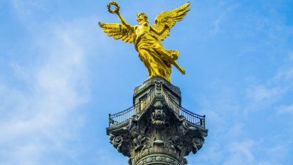 Ciudad de México se encuentra entre los seis destinos que concentran el 92.5% del turismo internacional.