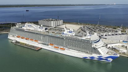 Princess Cruises: Sky Princess da inicio a su temporada por el Caribe