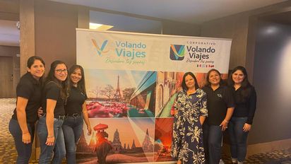 Volando Viajes: 