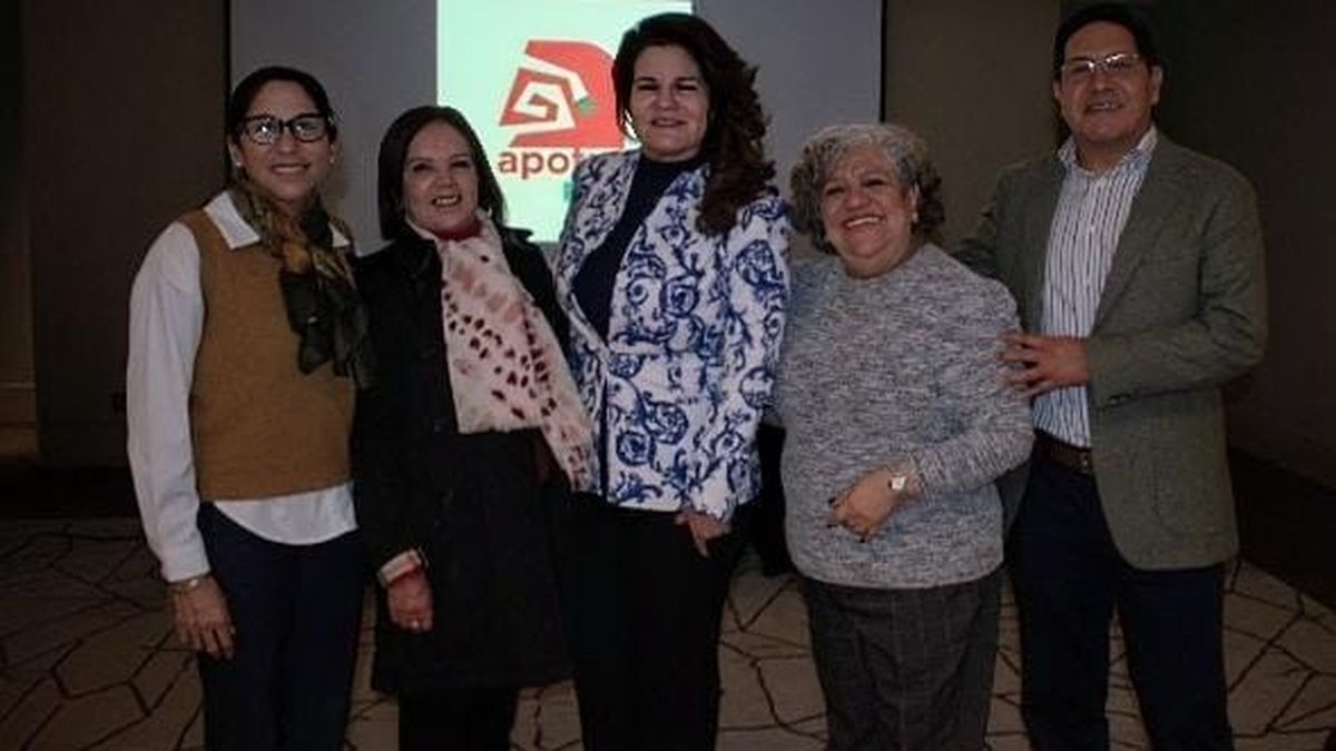 Junta Directiva que regirá los destinos de Apotur (2025 – 2027)