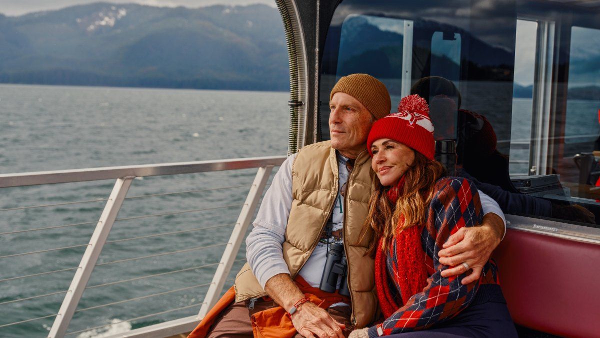 Cruceros: Virgin Voyages proponerecorrer Alaska a bordo de uno de sus barcos más exclusivos.&nbsp;