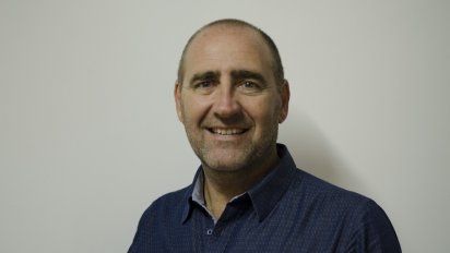 Rubén Faber, gerente comercial de Chasma Tours.