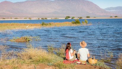 Escapadas: el encantador pueblito de Salta que transporta al pasado en medio de los Valles Calchaquíes