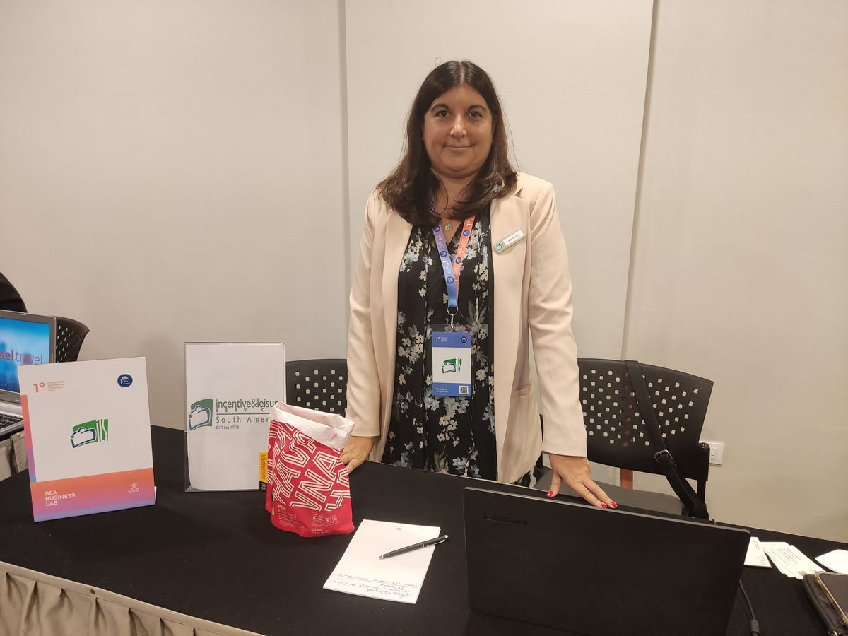 Incentive and Leisure en la 1° Convención NAcional de Grupo GEA Perú