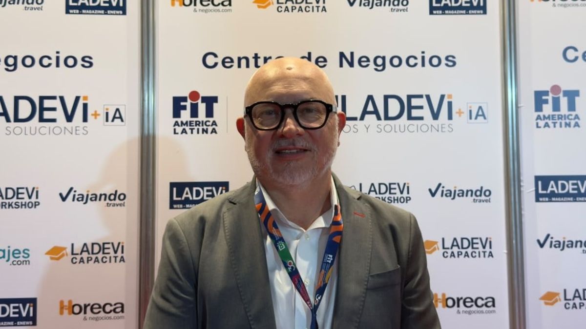 Gustavo Di Mecola, director de UMA Travel.