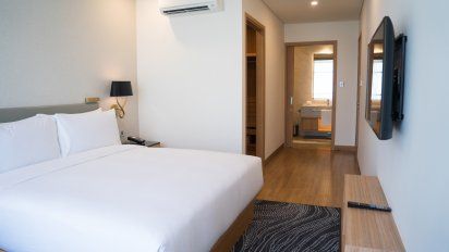 Fin de los alivios tributarios para los prestadores de servicios de alojamiento.