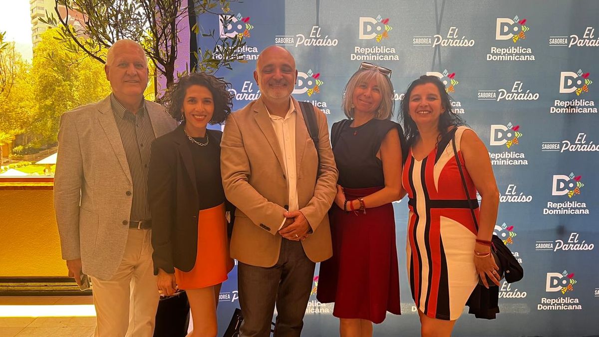 República Dominicana realizó Roadshow con socios comerciales en Chile.