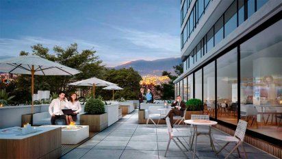 Bluedoors lanza York Luxury Suites