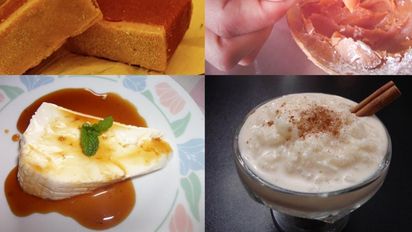 Los dulces típicos de Aguazul son una forma de conocer la tradición de este pintoresco municipio.