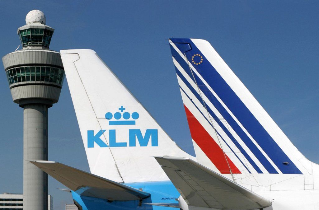 La empresa, que forma parte del grupo Air France - KLM, ya hab&iacute;a anunciado 5 mil despidos en julio.