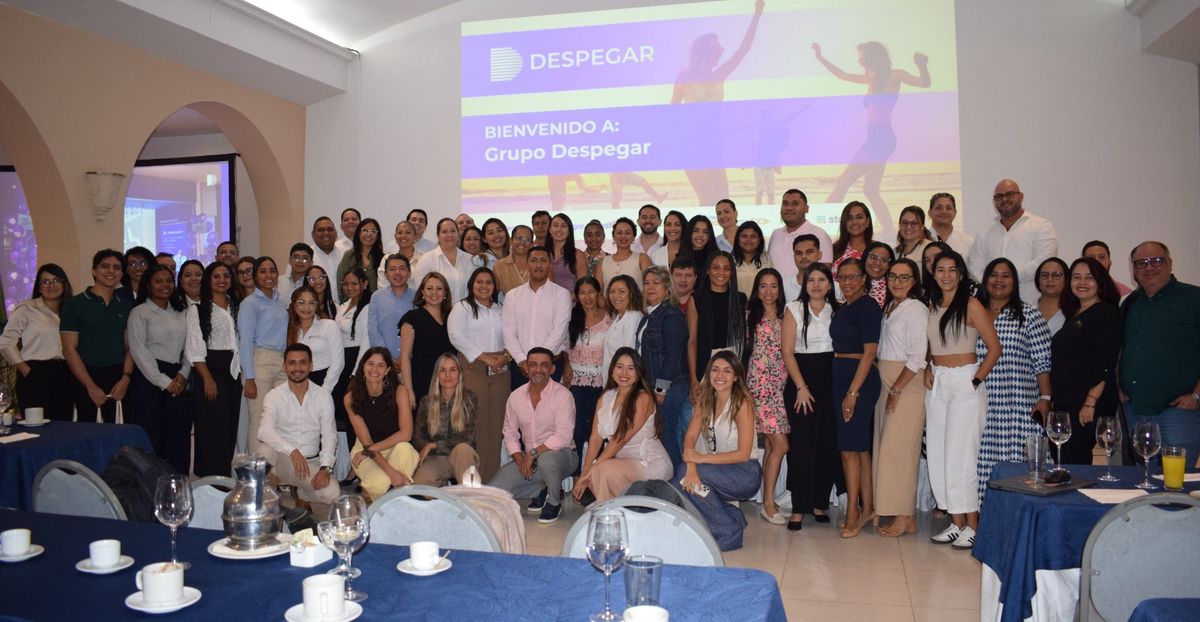 Despegar Groth Summit 2025 en Cartagena de Indias.&nbsp;