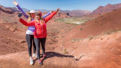 Los 5 destinos más reservados para el Día del Trabajador