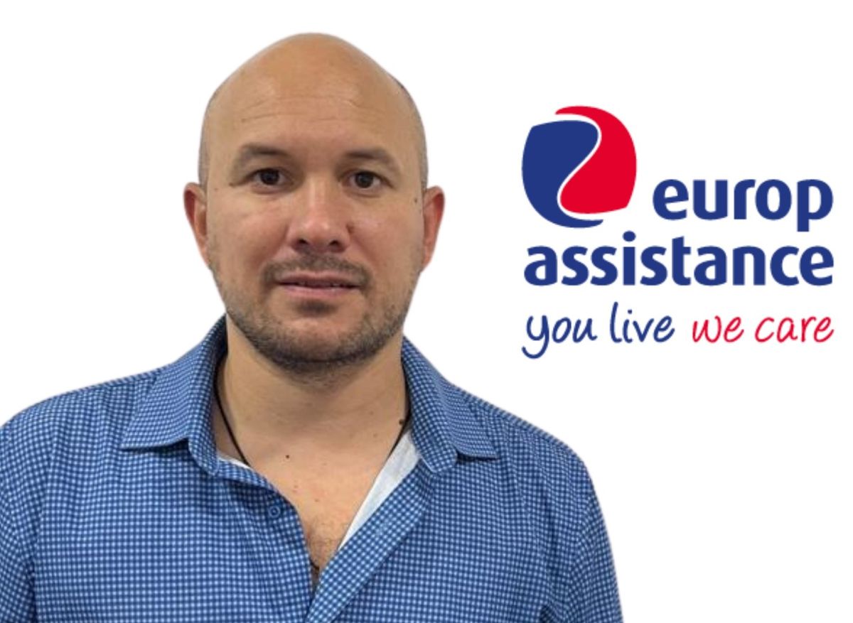 Agustín Marcovechio, flamante Commercial Manager de Europ Assistancia para la subregión Latam. - Ladevi Medios y Soluciones Agustín Marcovechio, flamante Commercial Manager de Europ Assistancia para la subregión Latam.
