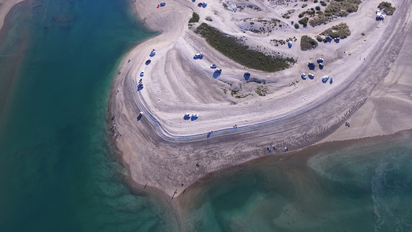 Escapadas: te invitamos a descubrir este maravilloso destino con playas que son consideradas el Caribe de la Patagonia