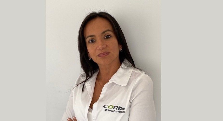 Pilar Lozano, CEO de Coris en Argentina.