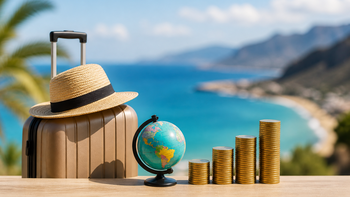 El gasto de los turistas internacionales en España alcanzó los 9.600M€ en marzo