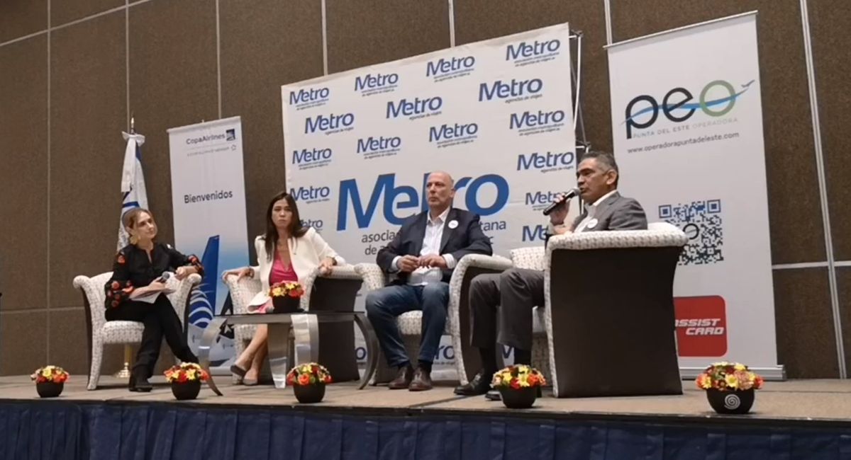 La Asociación Metropolitana de Agencias de Viajes (Metro) celebró el 1er. Encuentro de Promoción Turística de 2023.