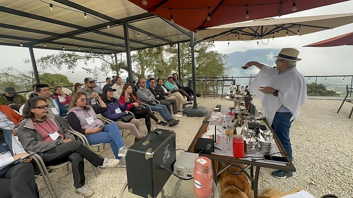 Fam trip para tour operadores en el Chocó Andino incluyó varias actividades.