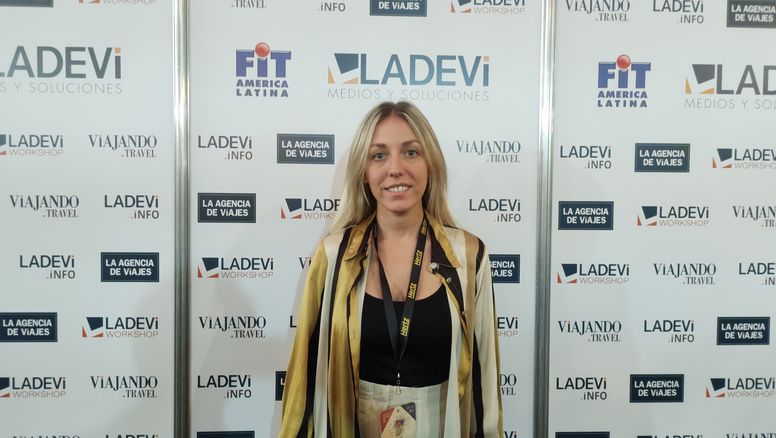 Hertz: Manuela James, Business Manager en Argentina.