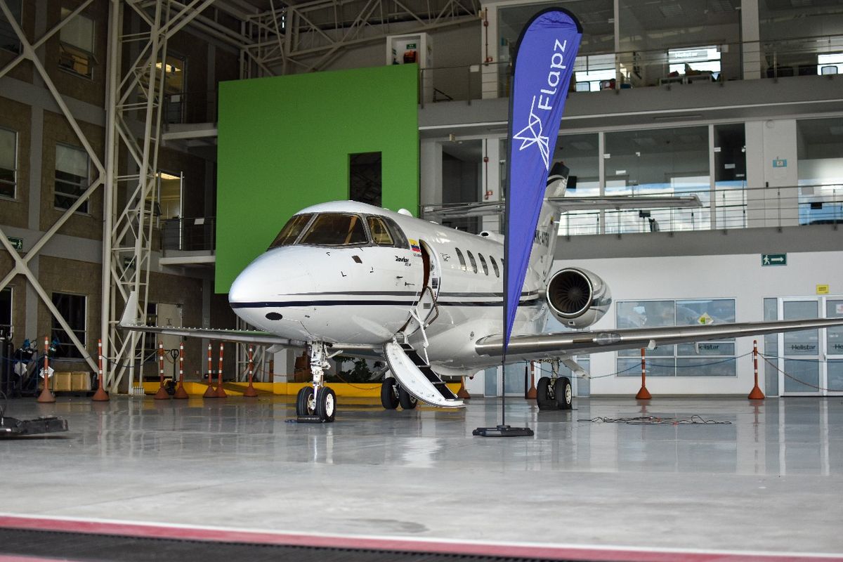 Flapz es un Marketplace de aviación privada emergente en Latinoamérica. 