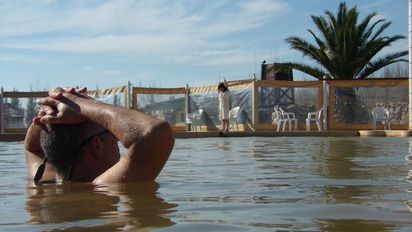 Escapadas desde la Ciudad de Buenos Aires: te presentamos unas termas poco conocidas que deberías visitar durante un fin de semana o feriado. Escapadas desde la Ciudad de Buenos Aires: te presentamos unas termas poco conocidas que deberías visitar durante un fin de semana o feriado.