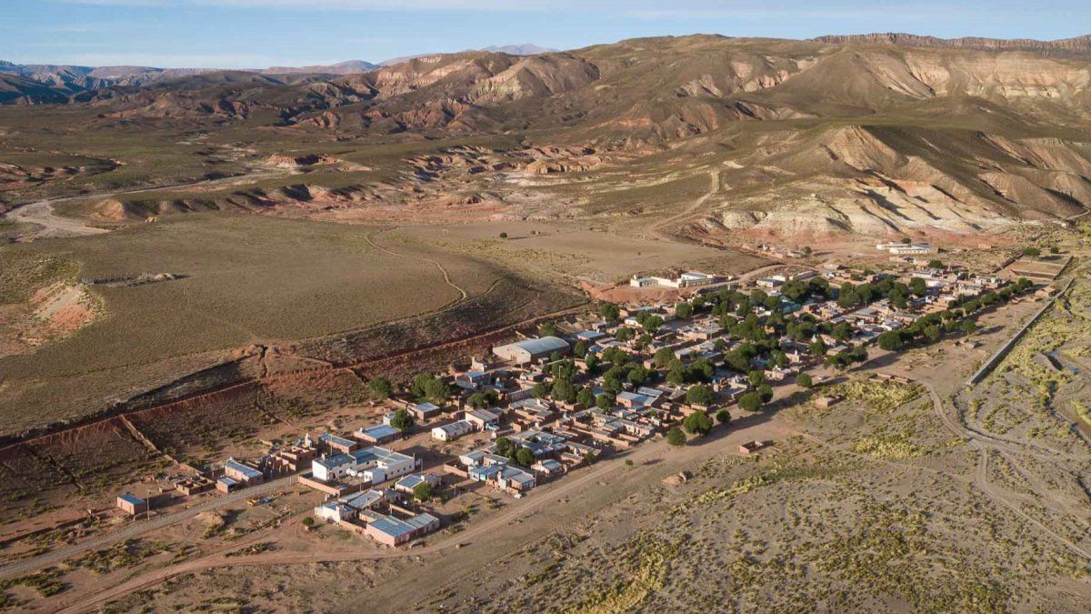 El pueblo Cusi Cusi es una de las joyas secretas m&aacute;s incre&iacute;bles de la provincia de Jujuy.