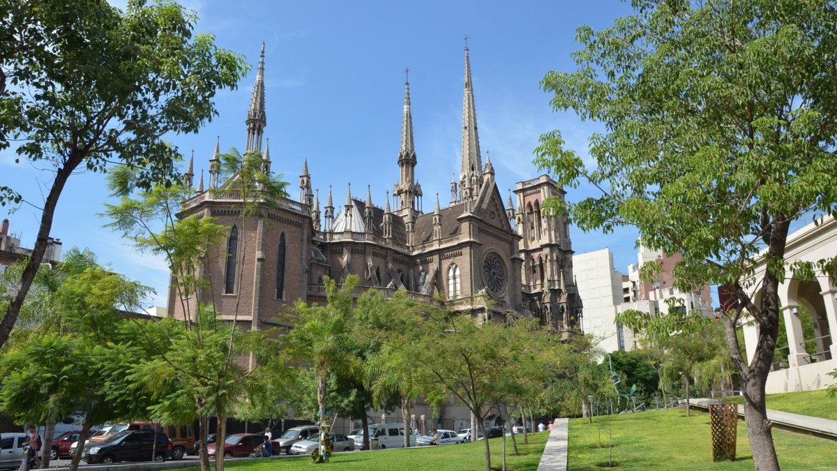 Córdoba y la intrigante Iglesia de los Capuchinos