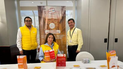 Travelkit Ecuador ofrece comunicación y asistencia integral en viajes