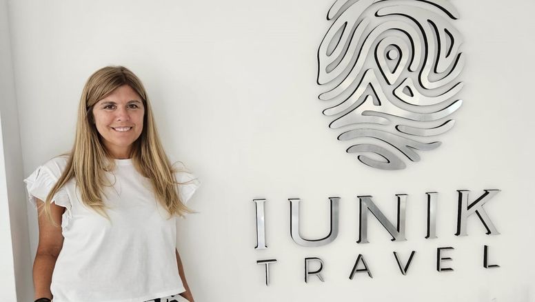 Iunik Travel: Cecilia Vignolo es la&nbsp;Owner & Manager de la compañía.