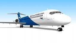 Ecuatoriana Airlines planea cubrir rutas a Manta y empezará sus operaciones domésticas a partir del primer trimestre de 2022.