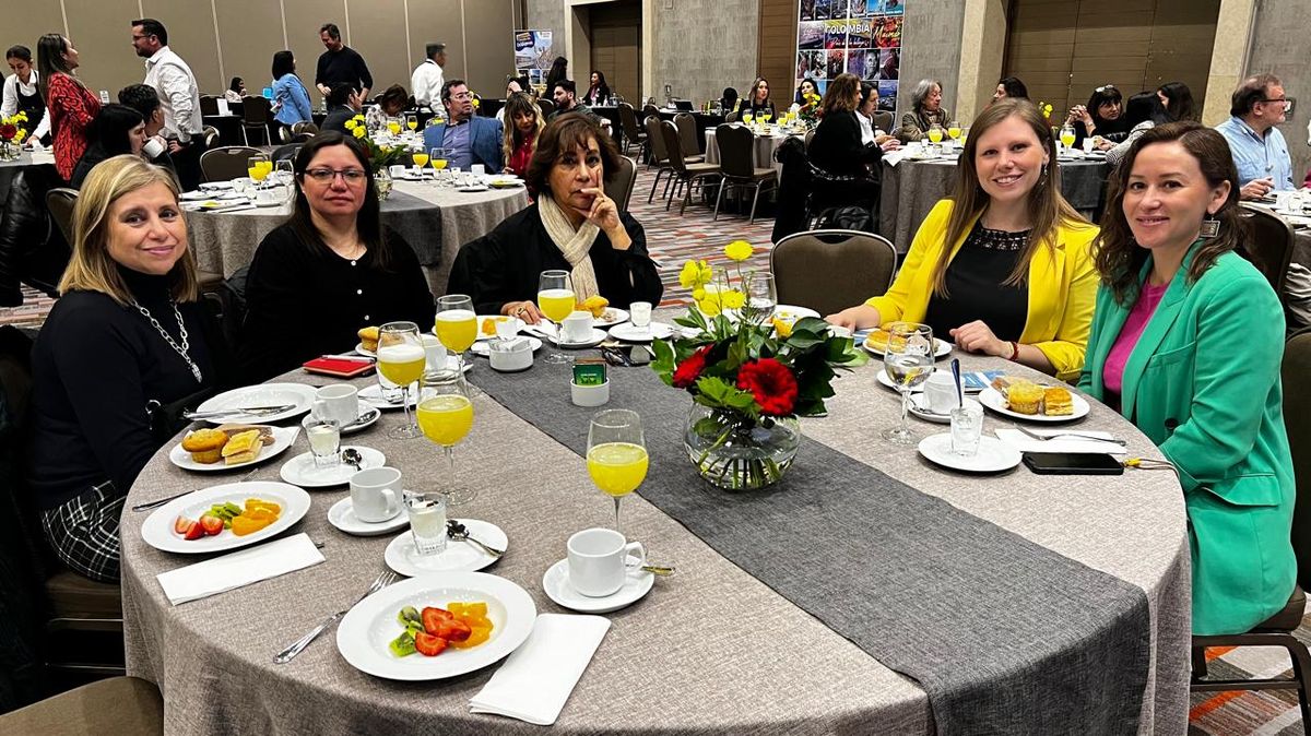 Agencias de viajes y turoperadores fueron invitados al evento de Cartagena de Indias.