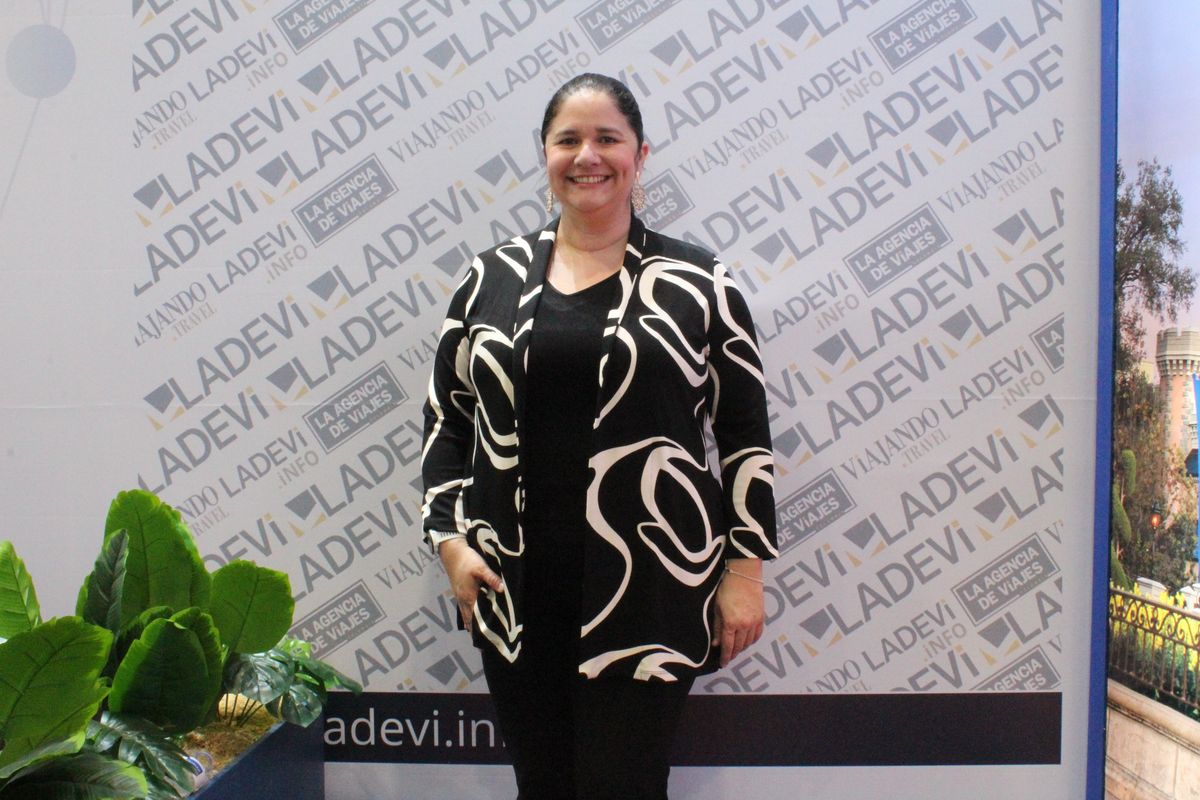 Beatriz Guillén, directora global de Ventas y fidelización de clientes de Iberia. 