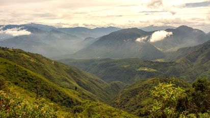 Uno de los mejores lugares para visitar en 2026, en Ecuador