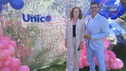 Unicotour realiza inédito workshop al aire libre