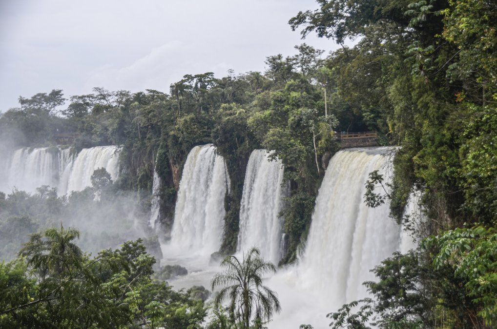 Cuántos Días Se Necesitan Para Recorrer Cataratas Del Iguazú