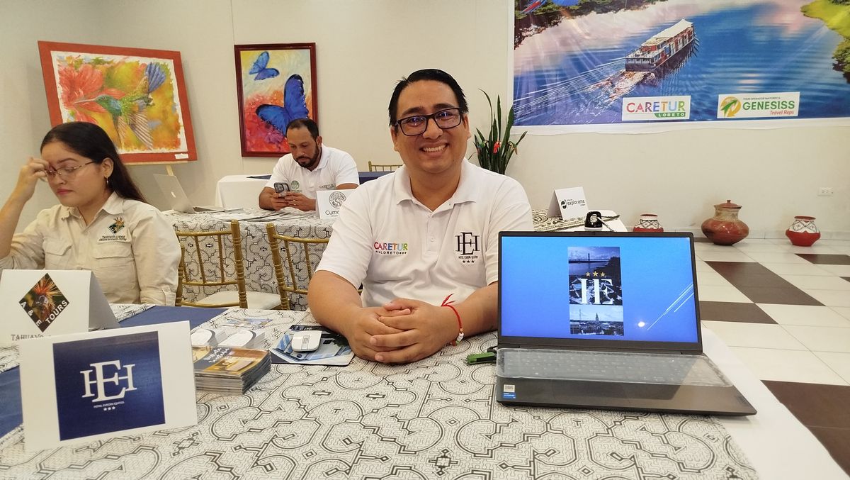 Hotel Europa Iquitos.
