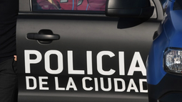 altText(Insólito: agencia de viajes es robada por la Policía de la Ciudad)}