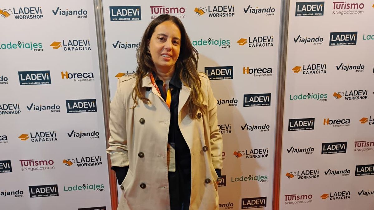 Marina Figuereido, presidenta ejecutiva de Braztoa. Marina Figuereido, presidenta ejecutiva de Braztoa.